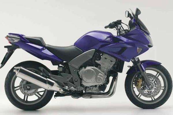 HONDA CBF1000 (2006-2009) Review | Speed, Specs & Prices