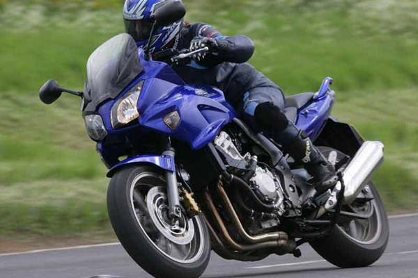 HONDA CBF1000 (2006-2009) Review | Speed, Specs & Prices