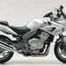 Honda CBF1000 motorcycle review - Side view