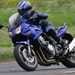 Honda CBF1000 motorcycle review - Riding