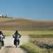 Morbidelli T1002V and Morbidelli T1002V side-by-side on gravel road