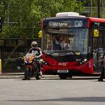 Government refuse to look into potential safety benefits of default bus lane access for bikers