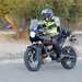 Royal Enfield Himalayan 650 seen riding