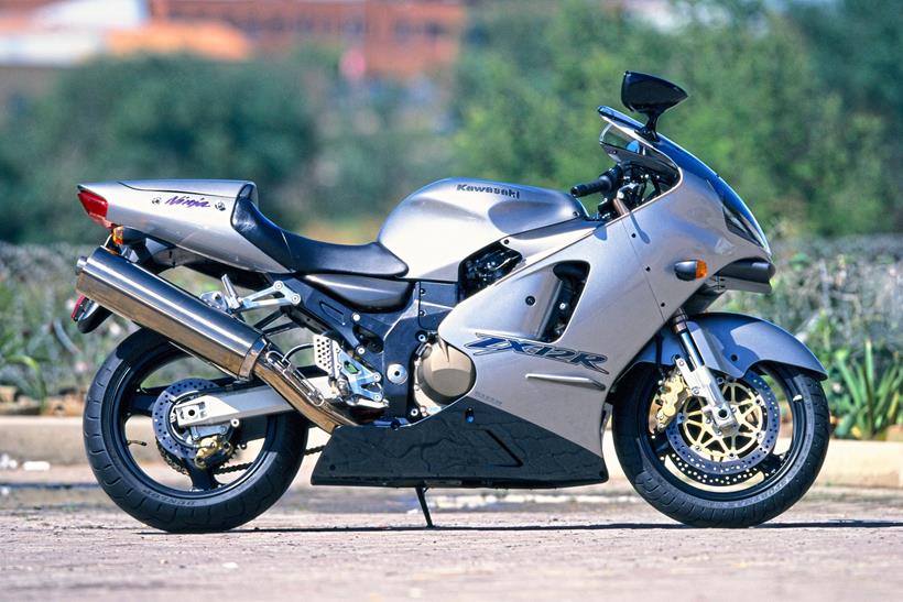 Kawasaki ZX-12R