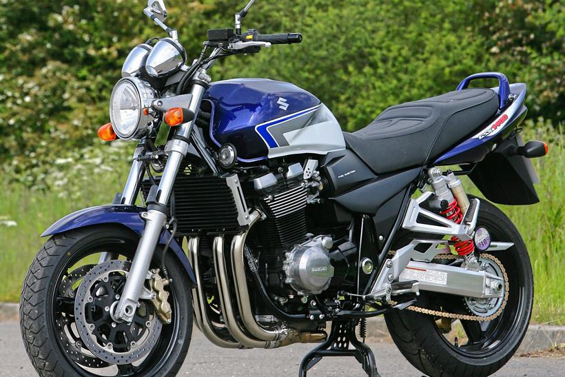 Suzuki GSX1400