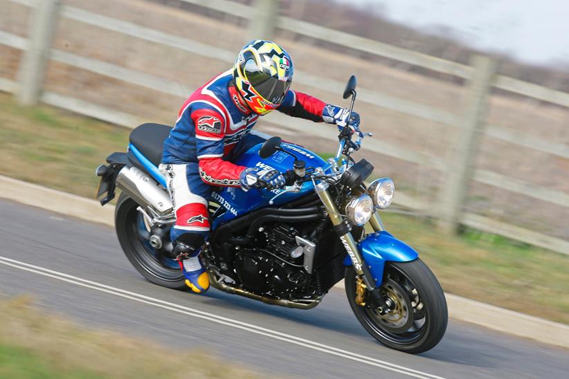 Triumph Speed Triple