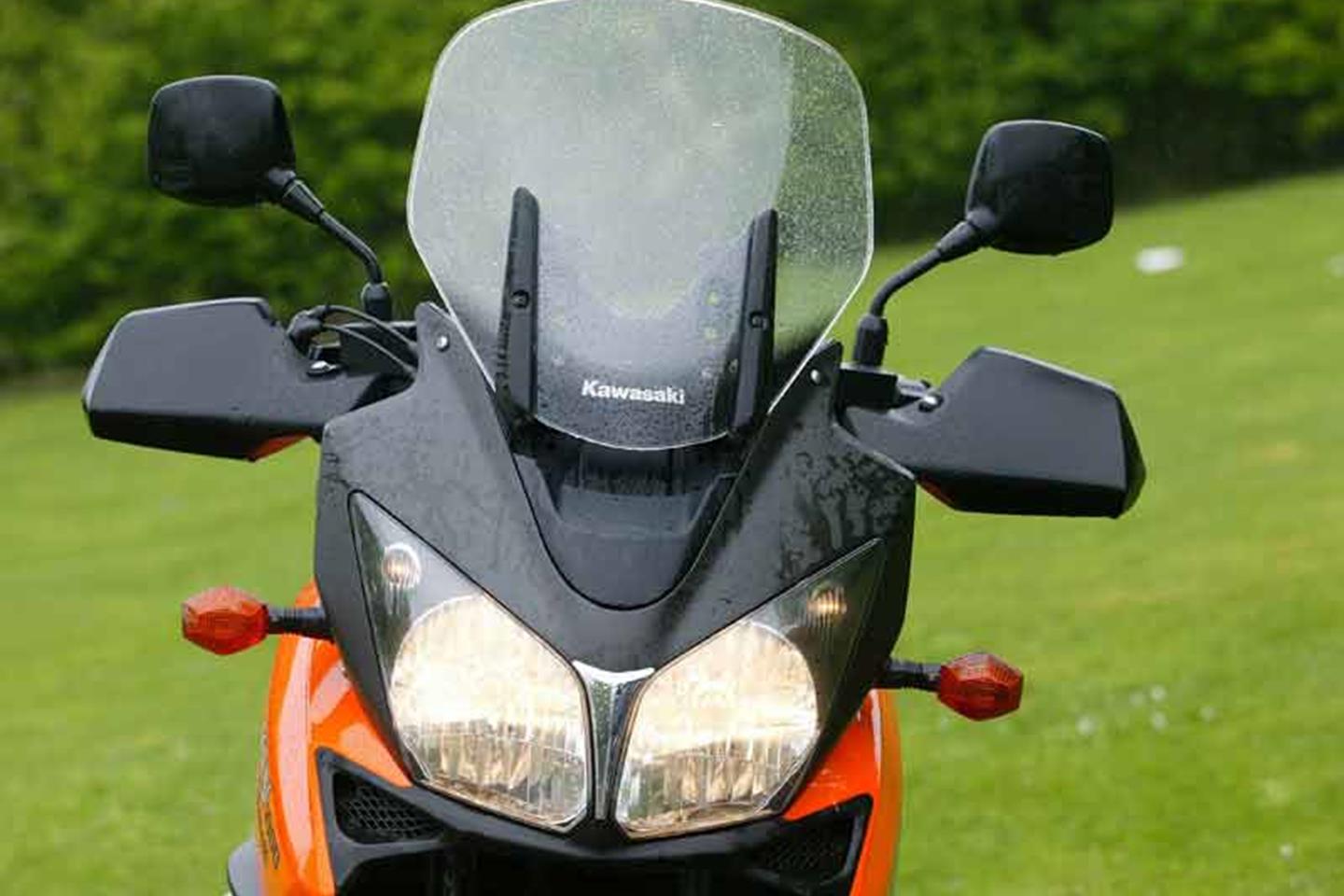 KAWASAKI KLV1000 (2004-2006) Review | Specs & Prices
