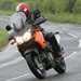 Kawasaki KLV1000 motorcycle review - Riding