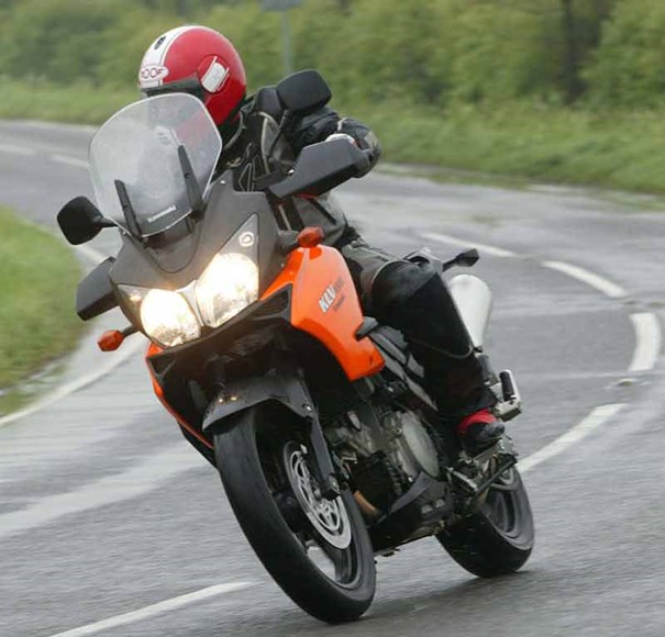 KAWASAKI KLV1000 (2004-2006) Review | Specs & Prices