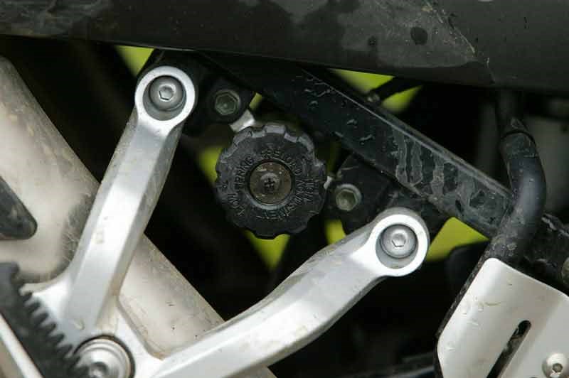Pastillas De Freno Delanteras De Moto, Para Kawasaki Klv1000 | Meses sin interés