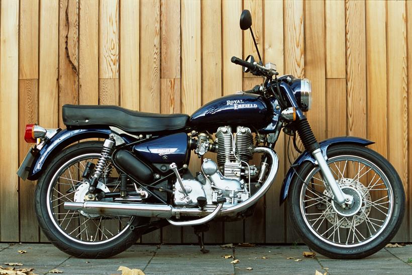 Royal Enfield Bullet Electra X