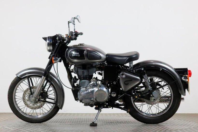 Royal Enfield Classic 500