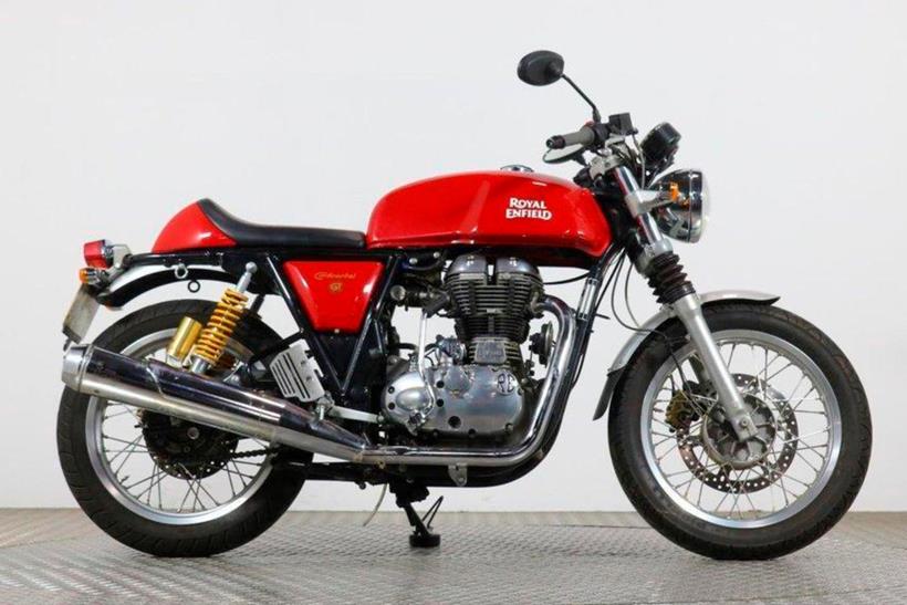 Royal Enfield Continental GT 535