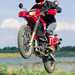 Kawasaki KLR650 motorcycle review - Riding