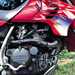 Kawasaki KLR650 motorcycle review - Engine