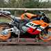 2005 Honda CBR1000RR Fireblade with Repsol paint job