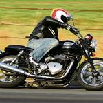 I think these retro beauties blend classic style with modern motorcycling. What's not to like?