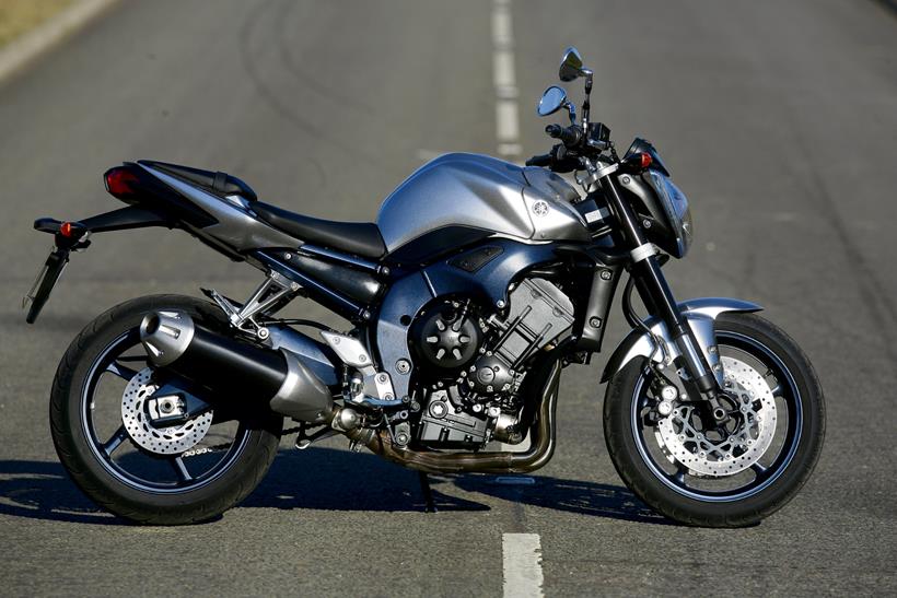 Yamaha FZ1