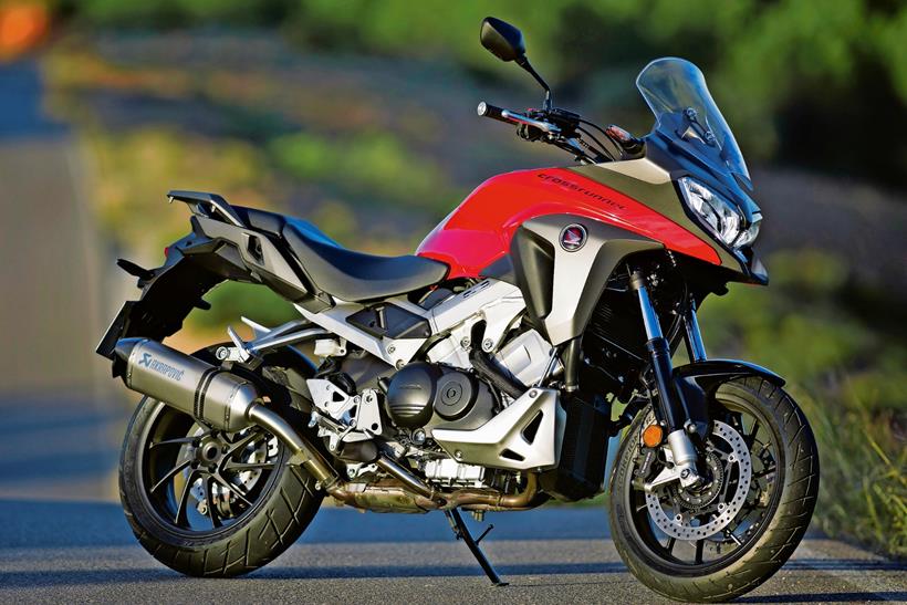 Honda Crossrunner