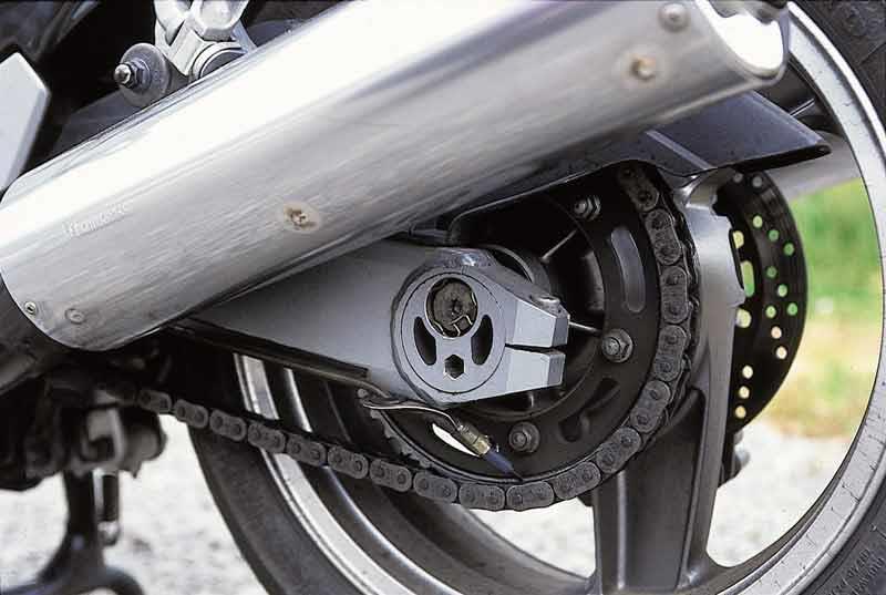 Kawasaki ZZR1100 D Models Rear Wheel Bearings 93-02
