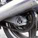 Kawasaki ZZ-R1100 motorcycle review - Exhaust