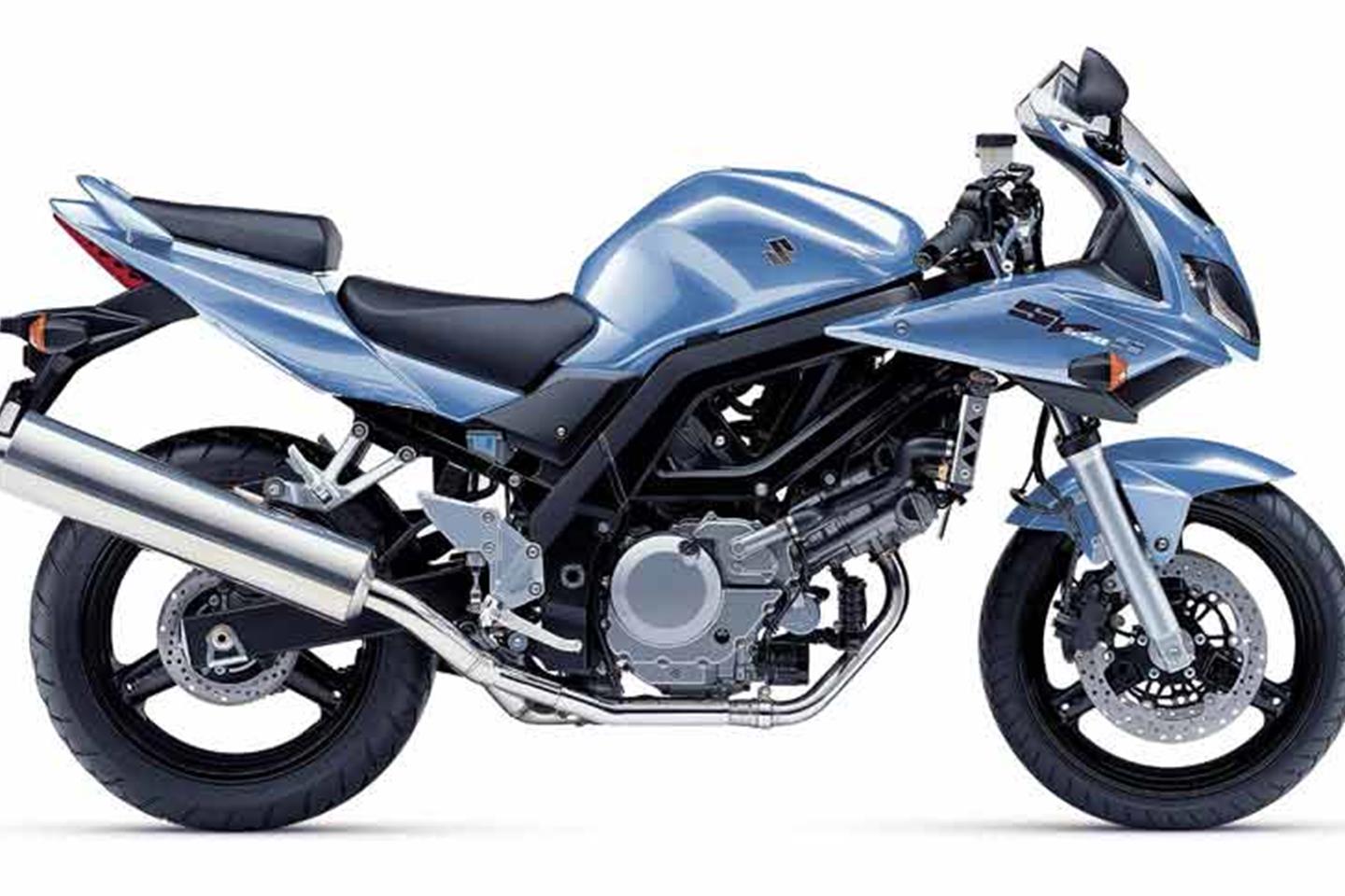 Windscreen And Jump Of Wind BIHR for Suzuki Motorcycle 650 SV 1999-2002 New 