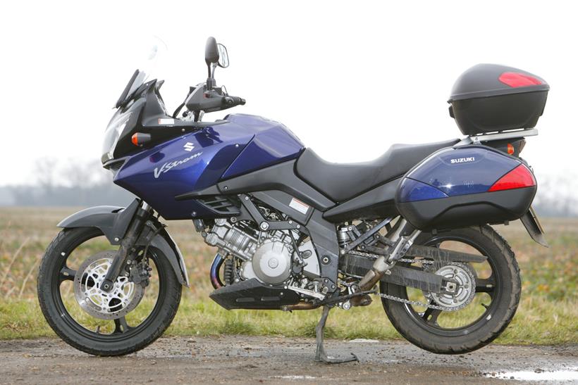 Suzuki DL1000 V-Strom 