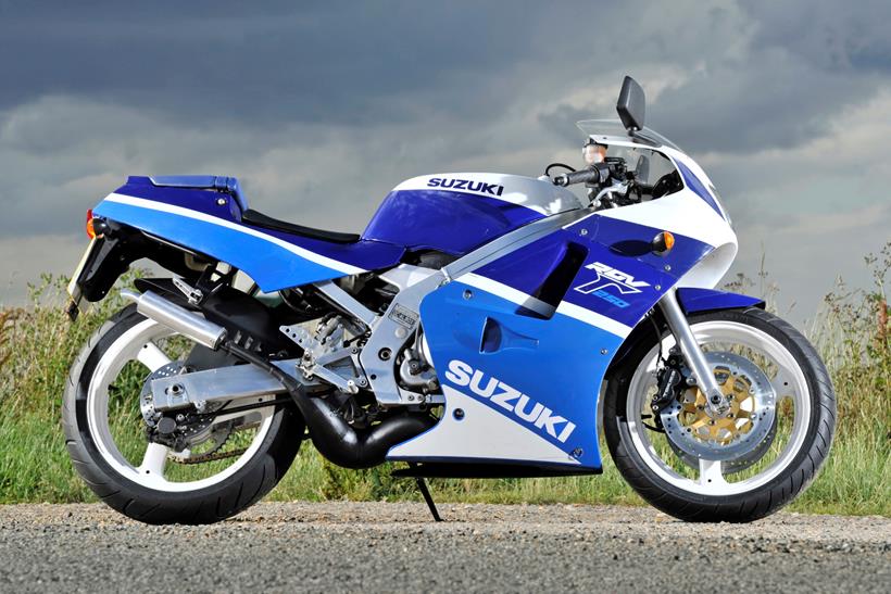 Suzuki RGV250
