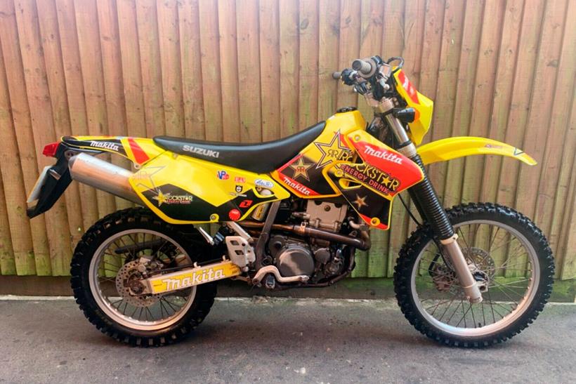 Suzuki DR-Z400