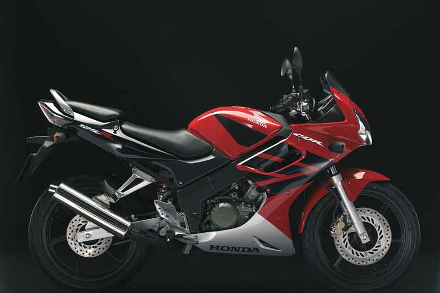 Cbr125r 2006 store