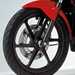 Honda CBR125RR motorcycle review - Brakes
