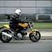 Ducati M600 Monster motorcycle review - Riding