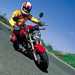 Ducati M600 Monster motorcycle review - Riding