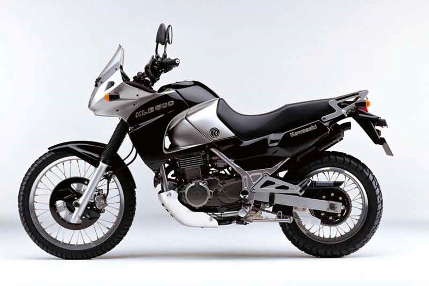 Klr 500 deals