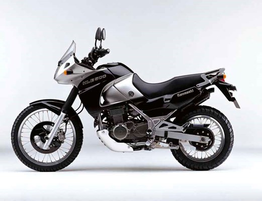 KAWASAKI KLE500 (1991-2007) Review | Specs & Prices