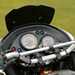 Kawasaki KLE500 motorcycle review - Instruments