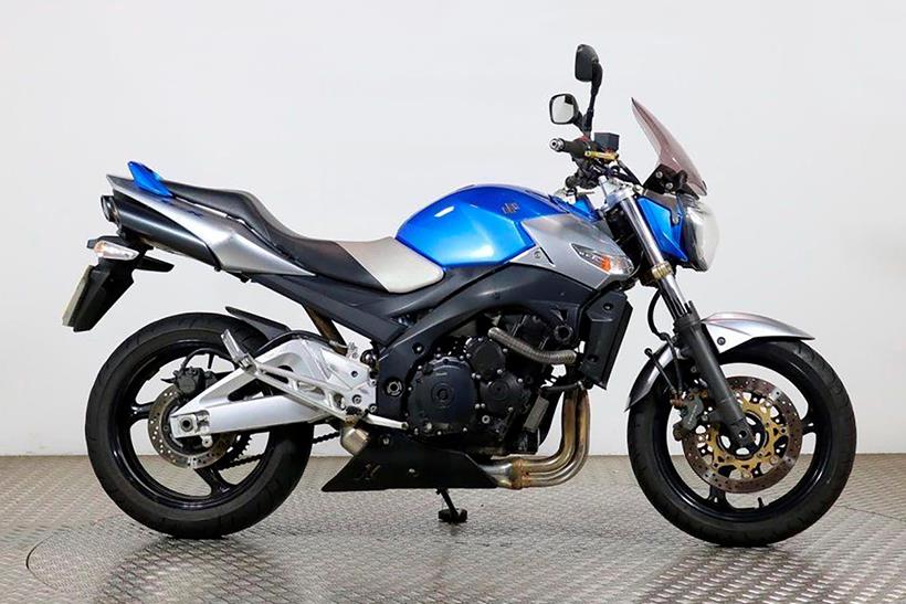 Suzuki GSR600