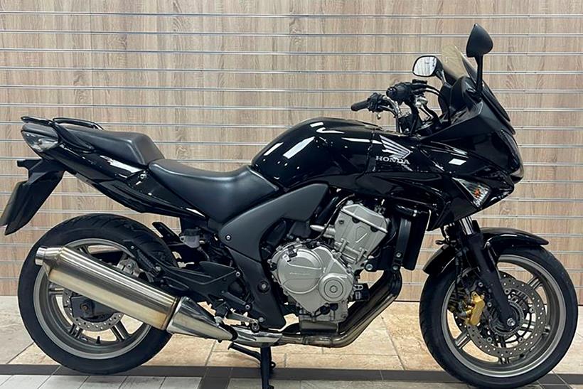 Honda CBF600