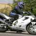 Honda CBR600F motorcycle review - Riding