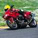 Moto Guzzi 1100 Sport motorcycle review - Riding