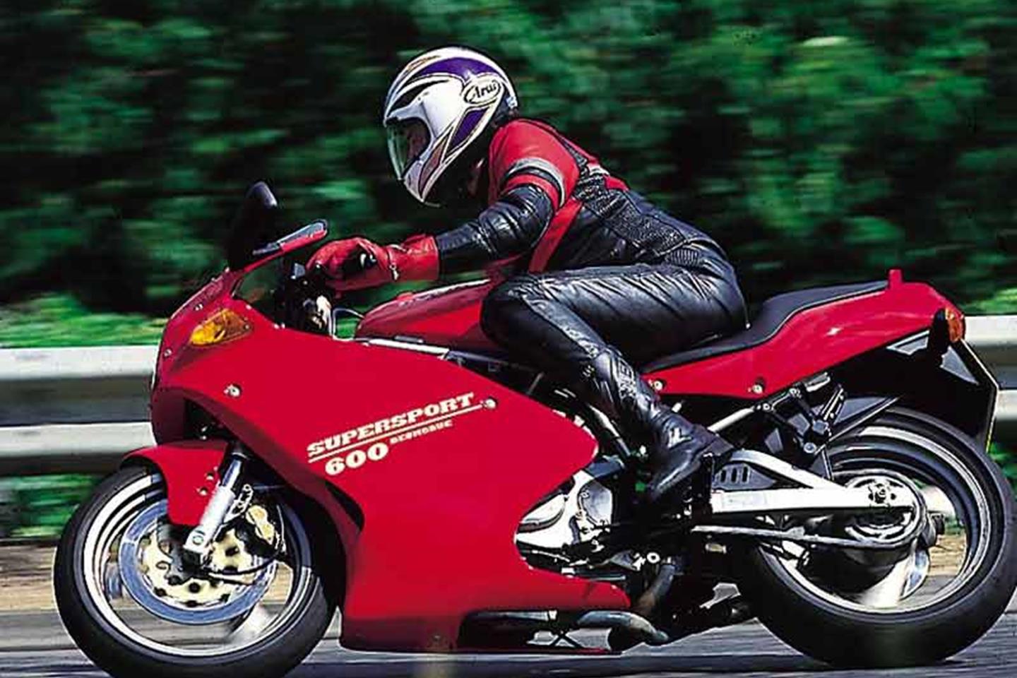 Ducati 600cc bike cheap price