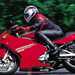 Ducati 600SS motorcycle review - Riding