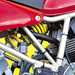 Ducati 600SS motorcycle review - Engine