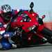Honda CBR600RR motorcycle review - Riding