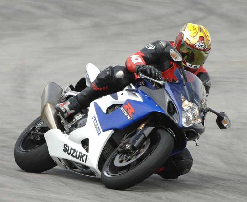 Motorrad Vergleich Suzuki GSX-R 1000 2005 vs. Suzuki GSX-R 1000 2019