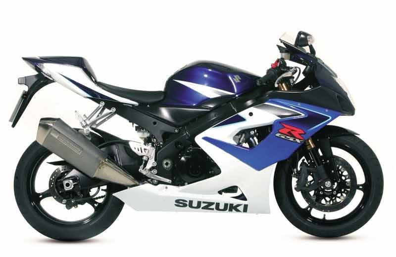 SUZUKI GSX-R1000 (2005-2006) Review, Specs & Prices