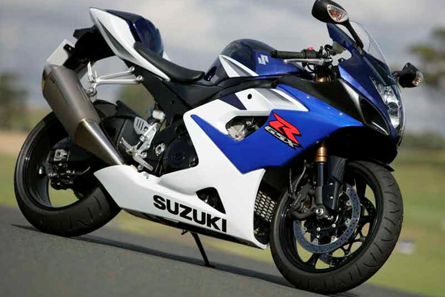 SUZUKI GSX-R1000 (2005-2006) Review | Specs & Prices | MCN