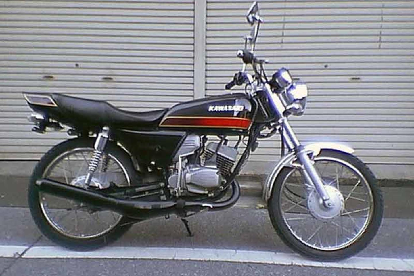 KH125・FX STYLE - バイク