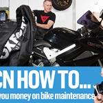 If you haven't ridden your motorbike for a while then use this guide to getting it back on the road