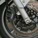 Honda CBR1100XX Super Blackbird motorcycle review - Brakes